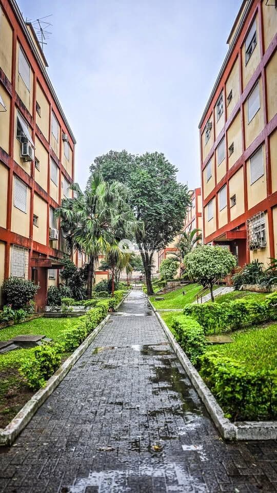 Ótimo apartamento de 1 Dormitório no Camaquã