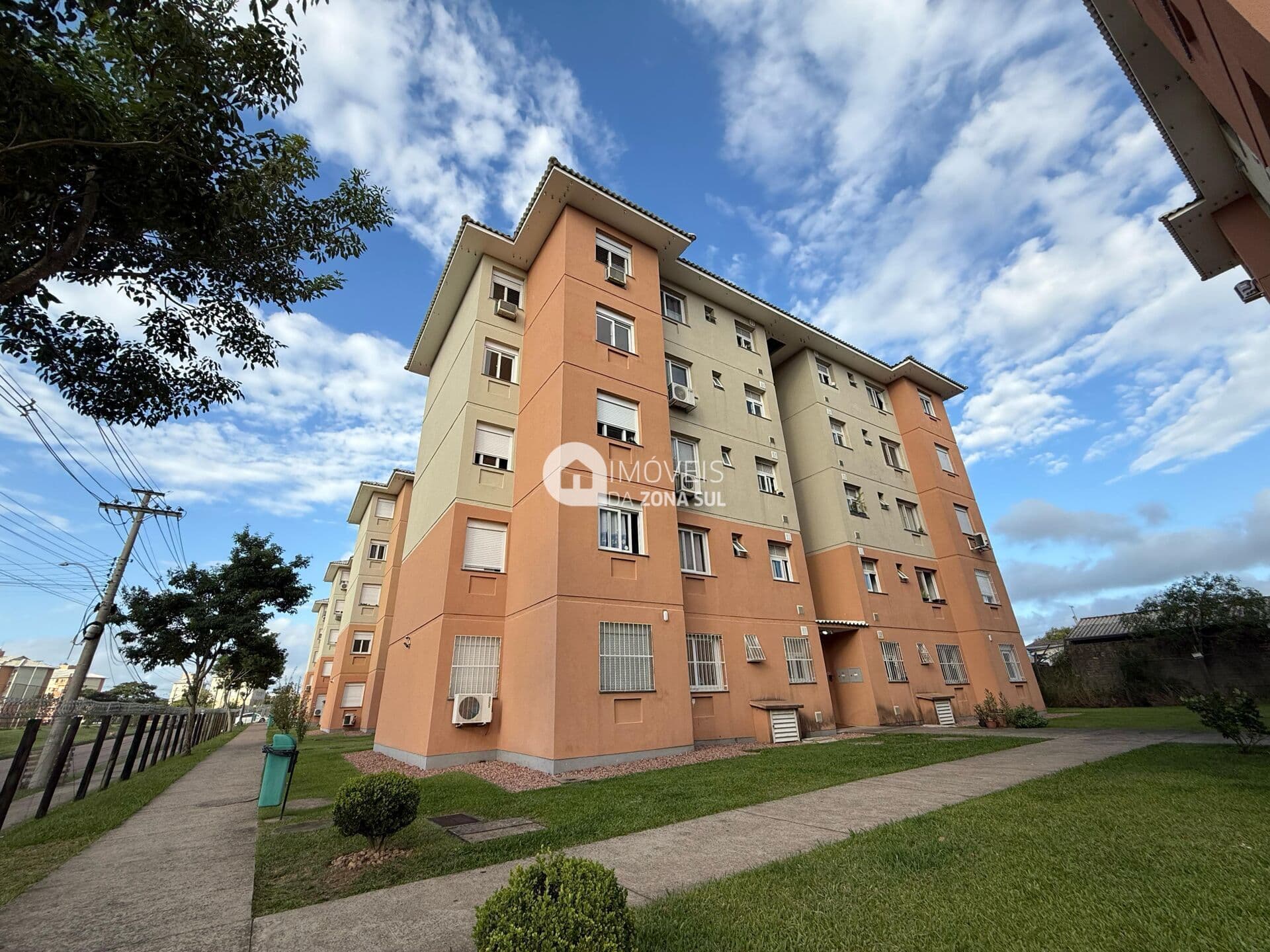 Apartamento em Porto Alegre - Restinga