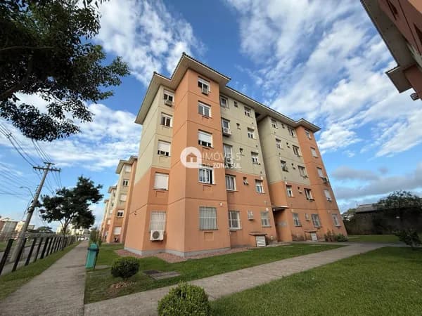 Apartamento em Porto Alegre - Restinga