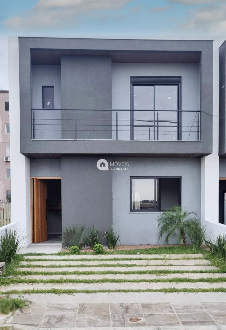 Sobrado em Porto Alegre - Hípica