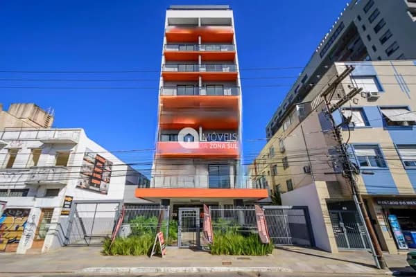 Apartamento Studio em Farroupilha, Porto Alegre/RS