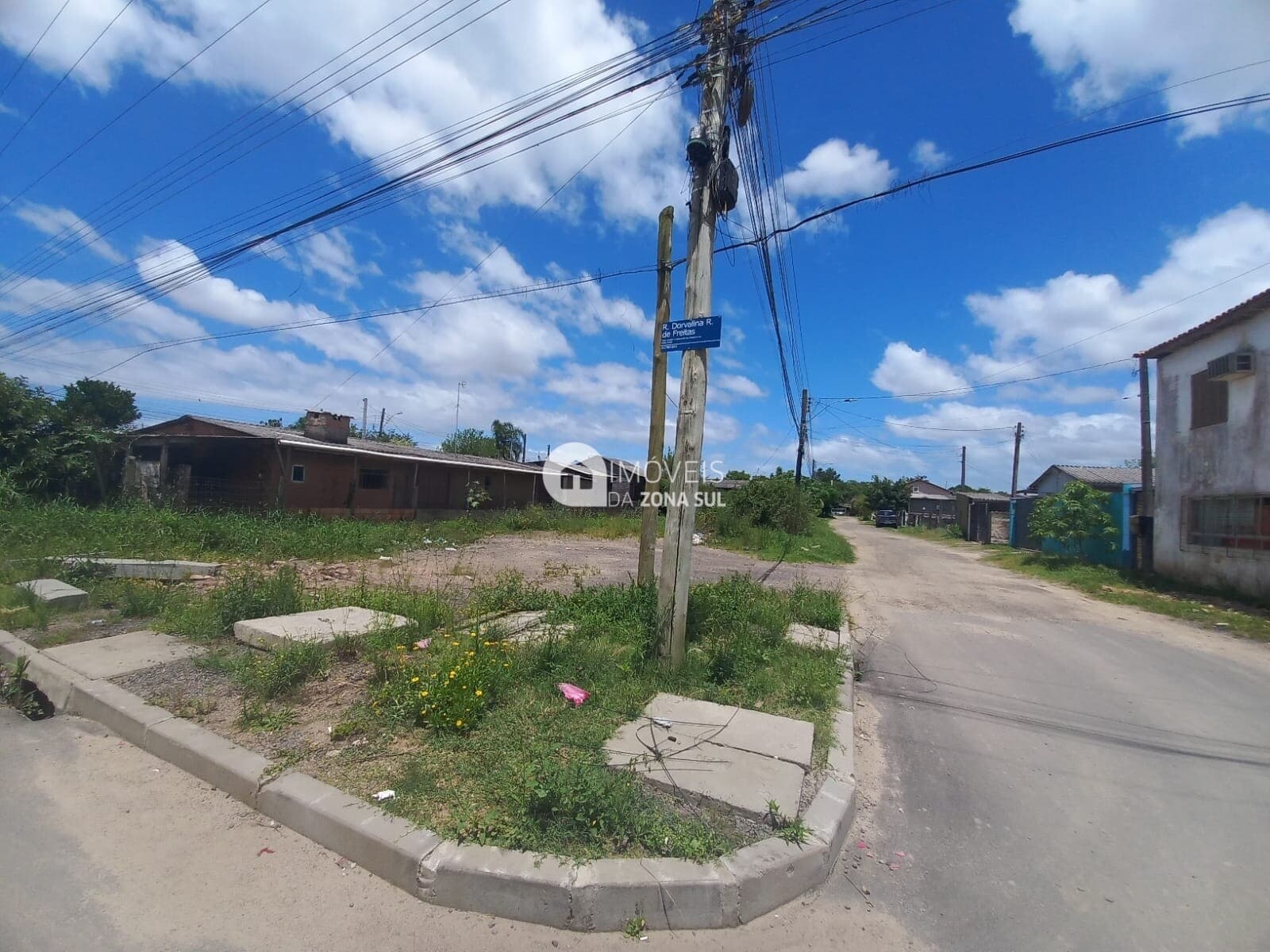 Lote/Terreno em Porto Alegre - Ponta Grossa