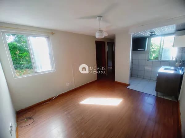 Apartamento 2 dormitórios - Campo Novo
