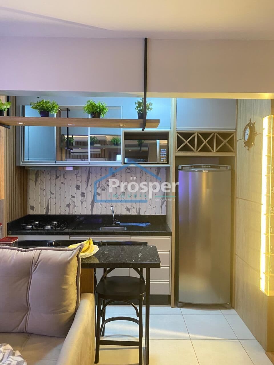 Apartamento 2 Quartos no centro de Barra Velha-SC