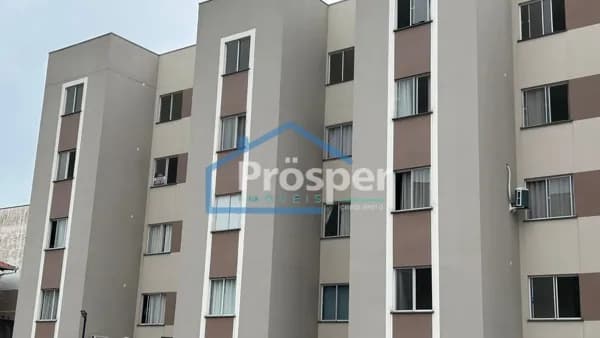 Apartamento 2 quartos no Parque Guaraní – Joinville/SC