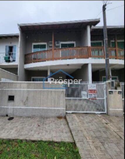 Oportunidade Sobrado na Praia de Ubatuba São Francisco do Sul-SC