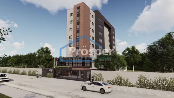 Apartamento 2 Quartos no Saguaçu, Joinville/SC