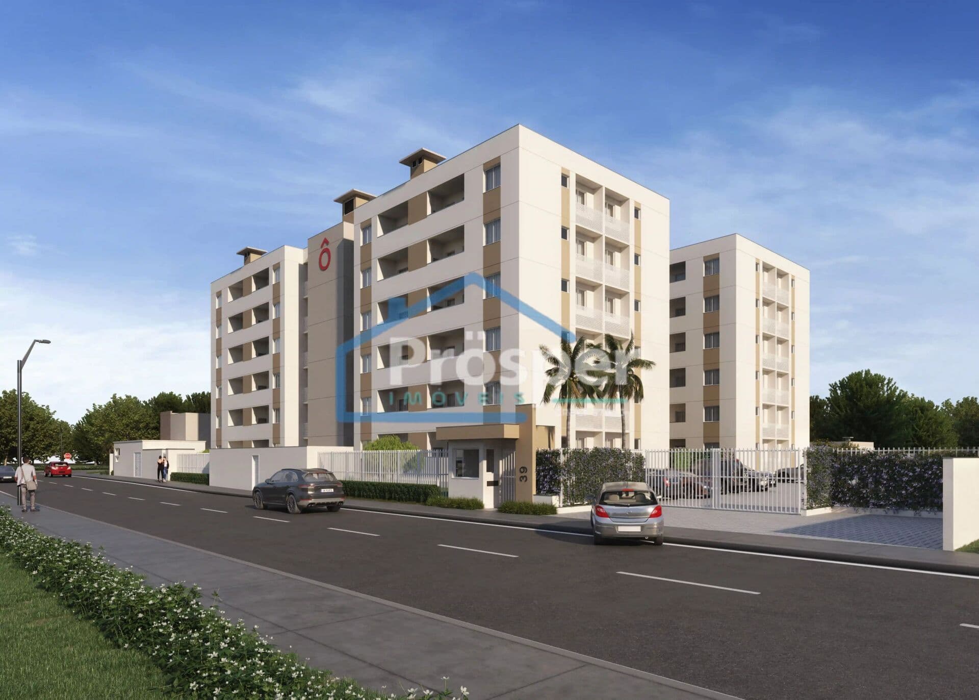 Apartamento à venda com 2 quartos no bairro Espinheiros