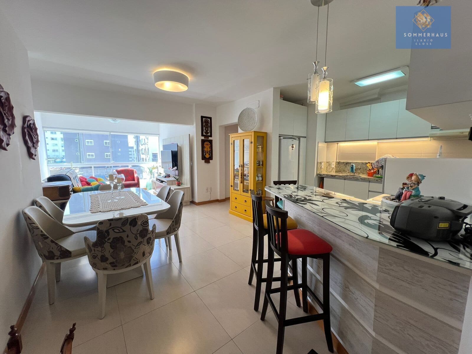 Apartamento 2 dormitórios no bairro Zona Nova