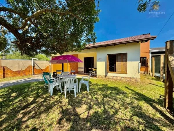 Casa em Mariápolis