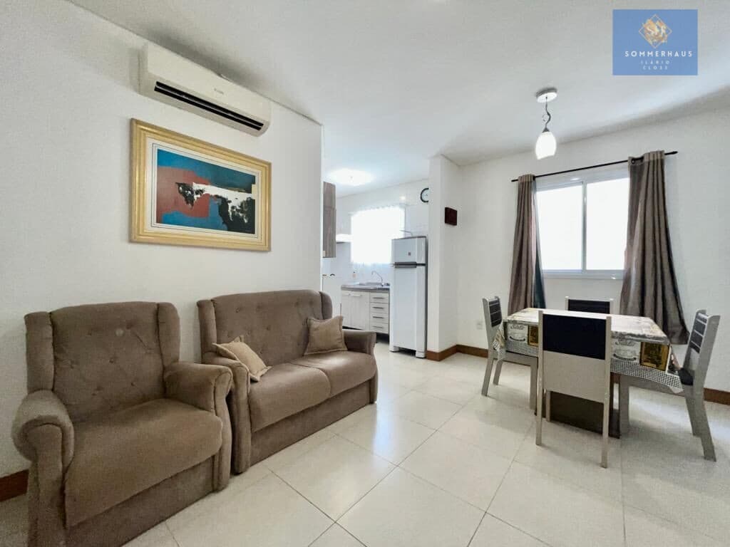 Apartamento em Capão da Canoa - Zona Nova