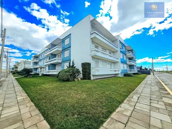Apartamento a beira mar de Atlântida