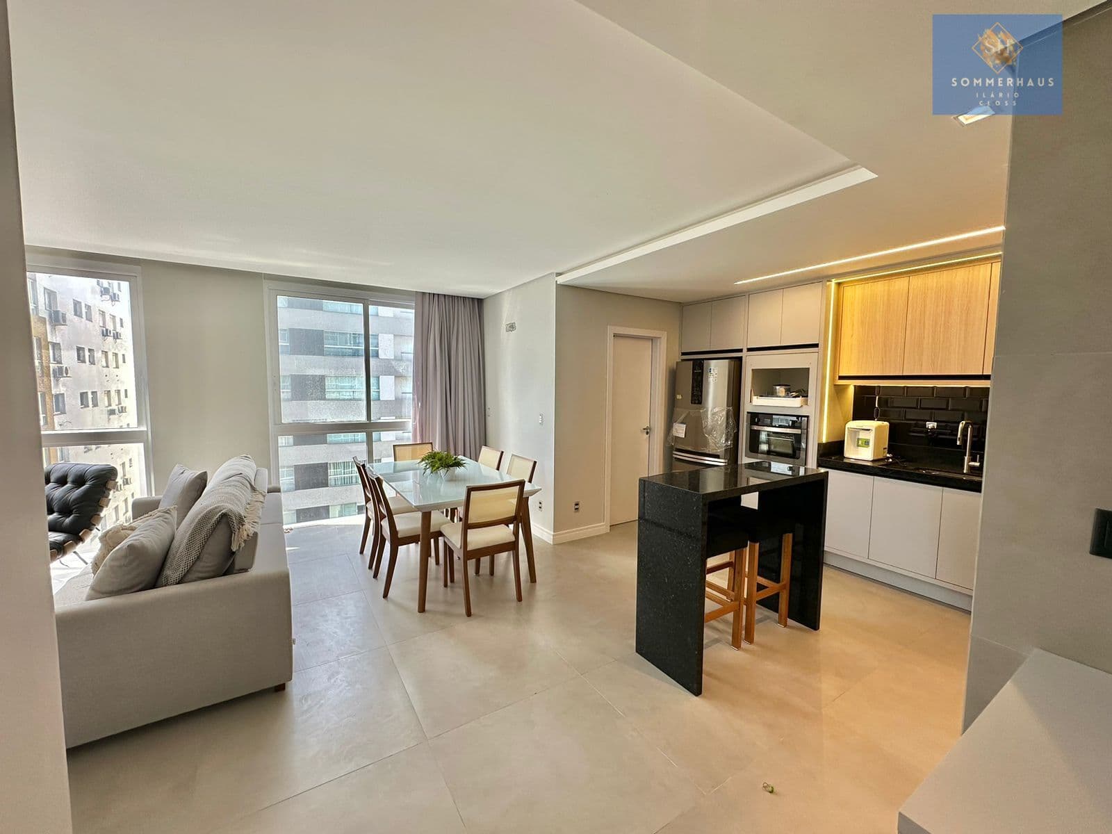 Apartamento duplex em Capão da Canoa