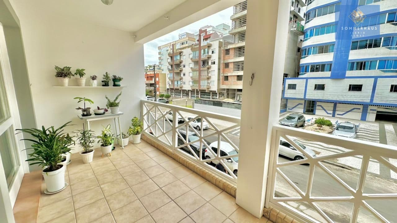 Apartamento com terraço em Capão da Canoa