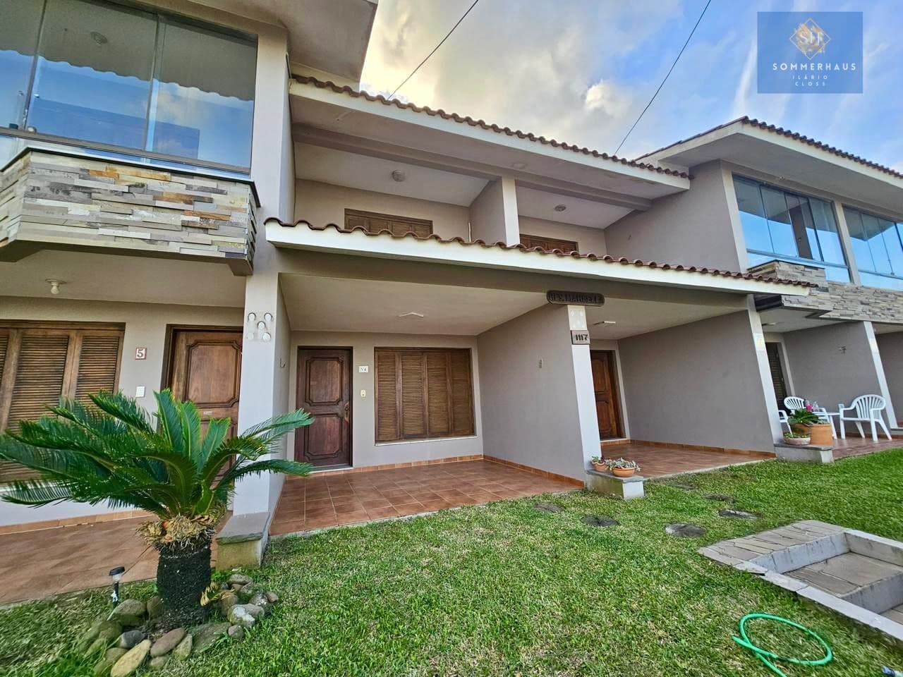 Sobrado de frente para o mar em Xangri Lá