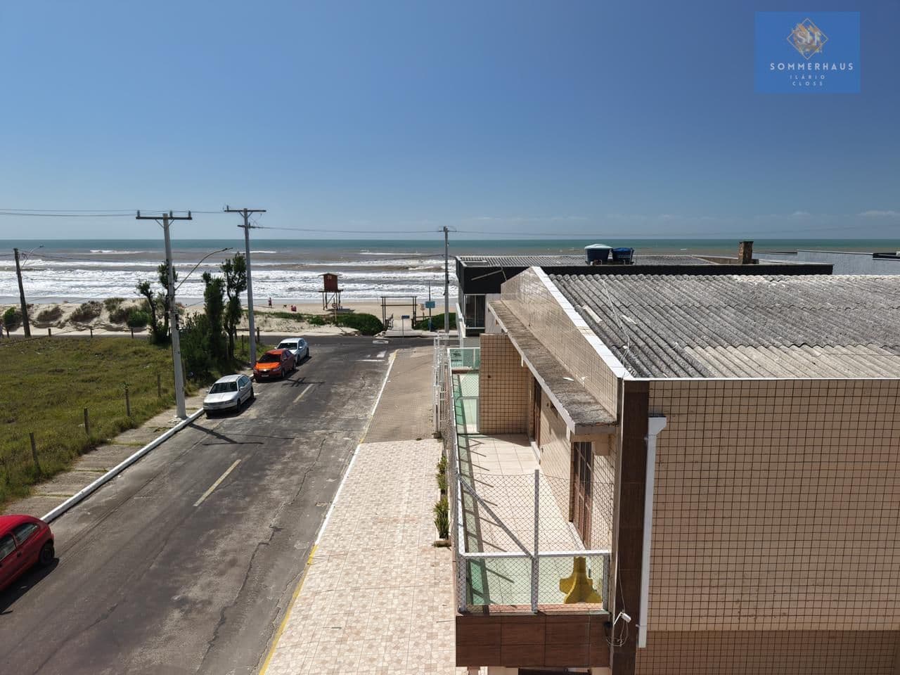 Apartamento na beira mar de Capão da Canoa