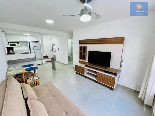 Apartamento novo e mobiliado em Capão da Canoa