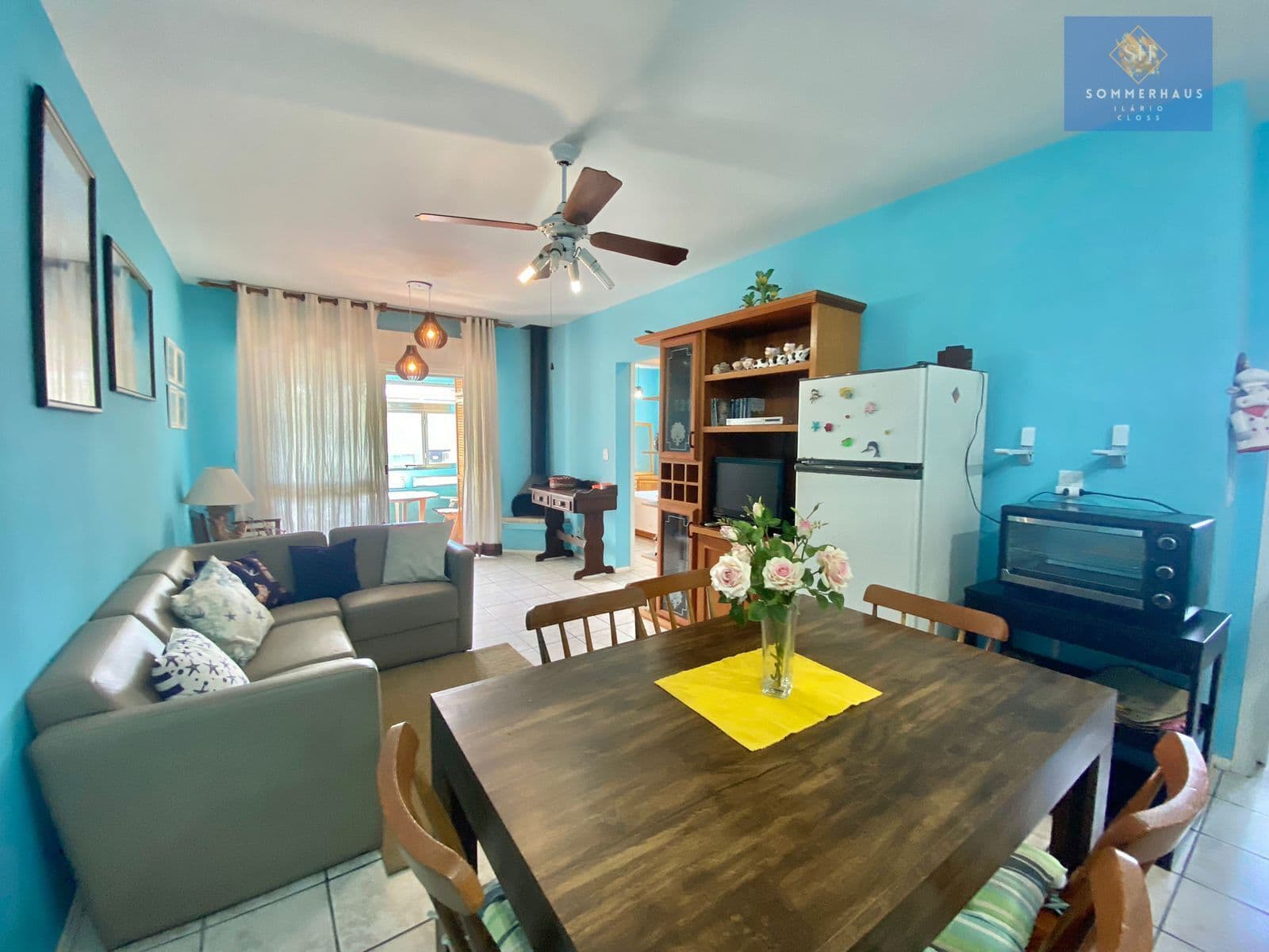 Apartamento em Capão Novo