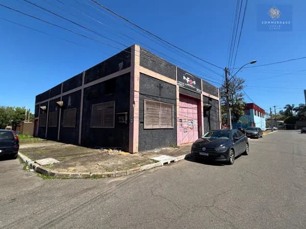 Pavilhão à venda no bairro Industrial