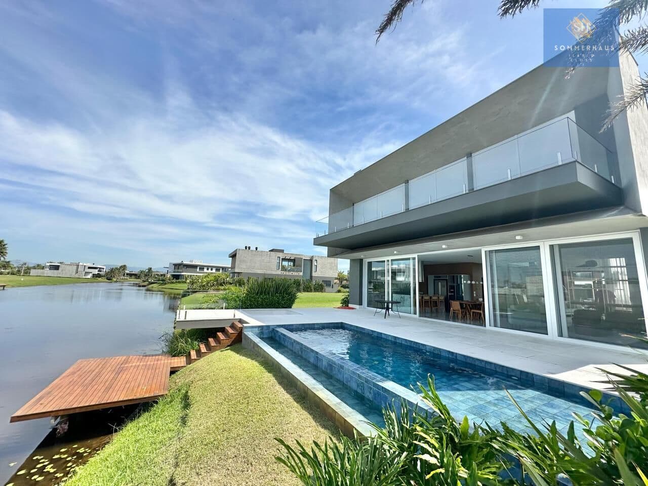 Casa em Condomínio fechado em Xangri Lá