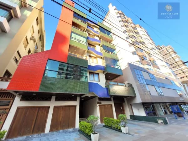 Apartamento com vista para o mar em Capão da Canoa