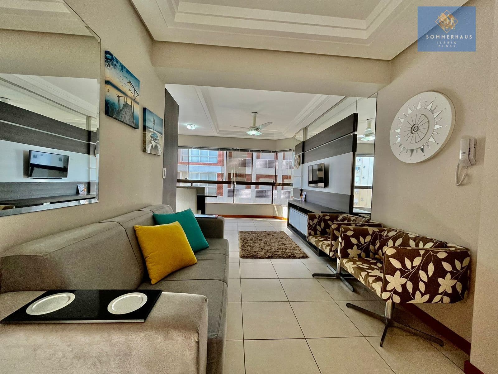 Apartamento 2 dormitórios em Capão da Canoa