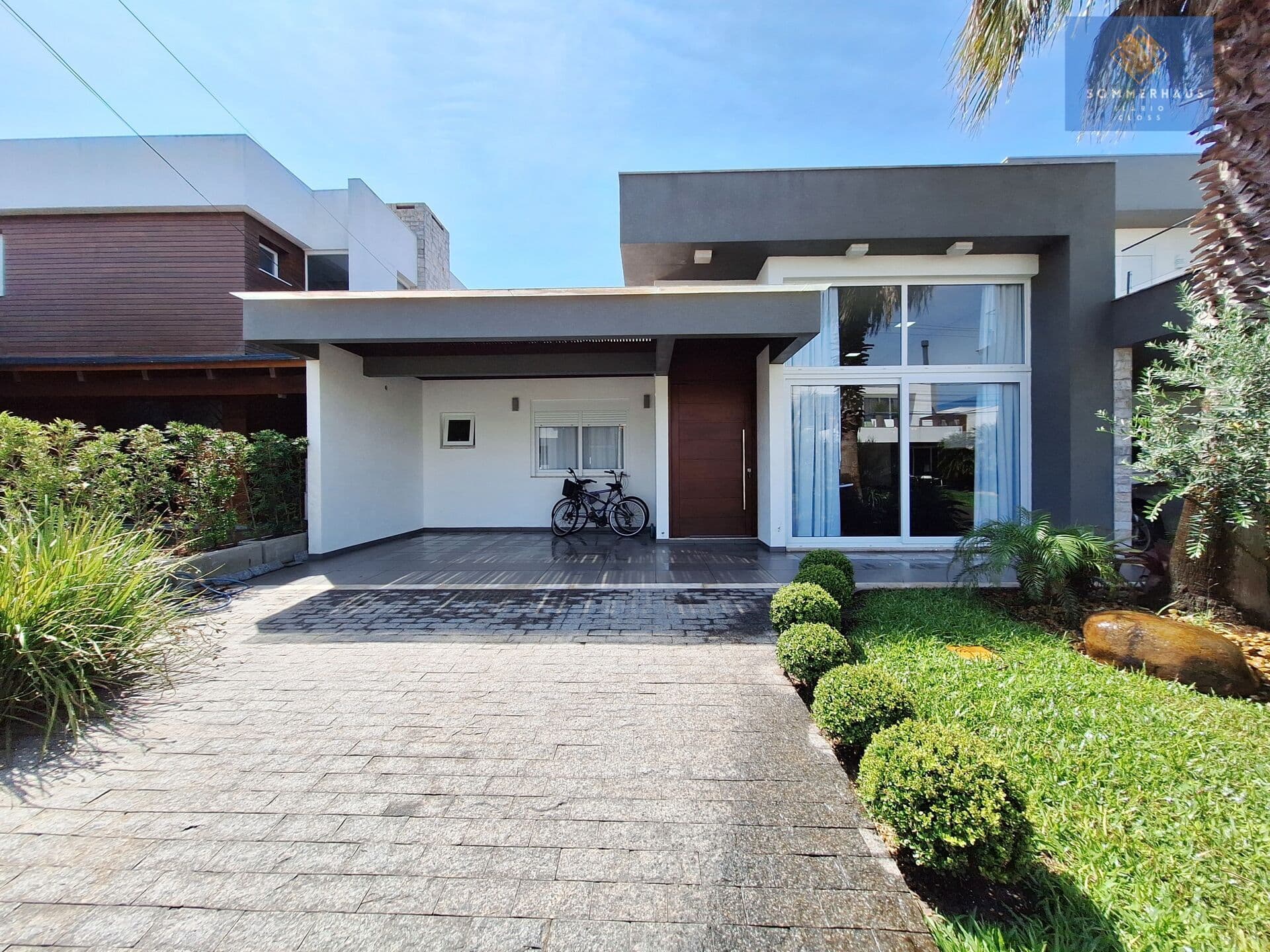 Casa em Condomínio fechado de Xangri Lá