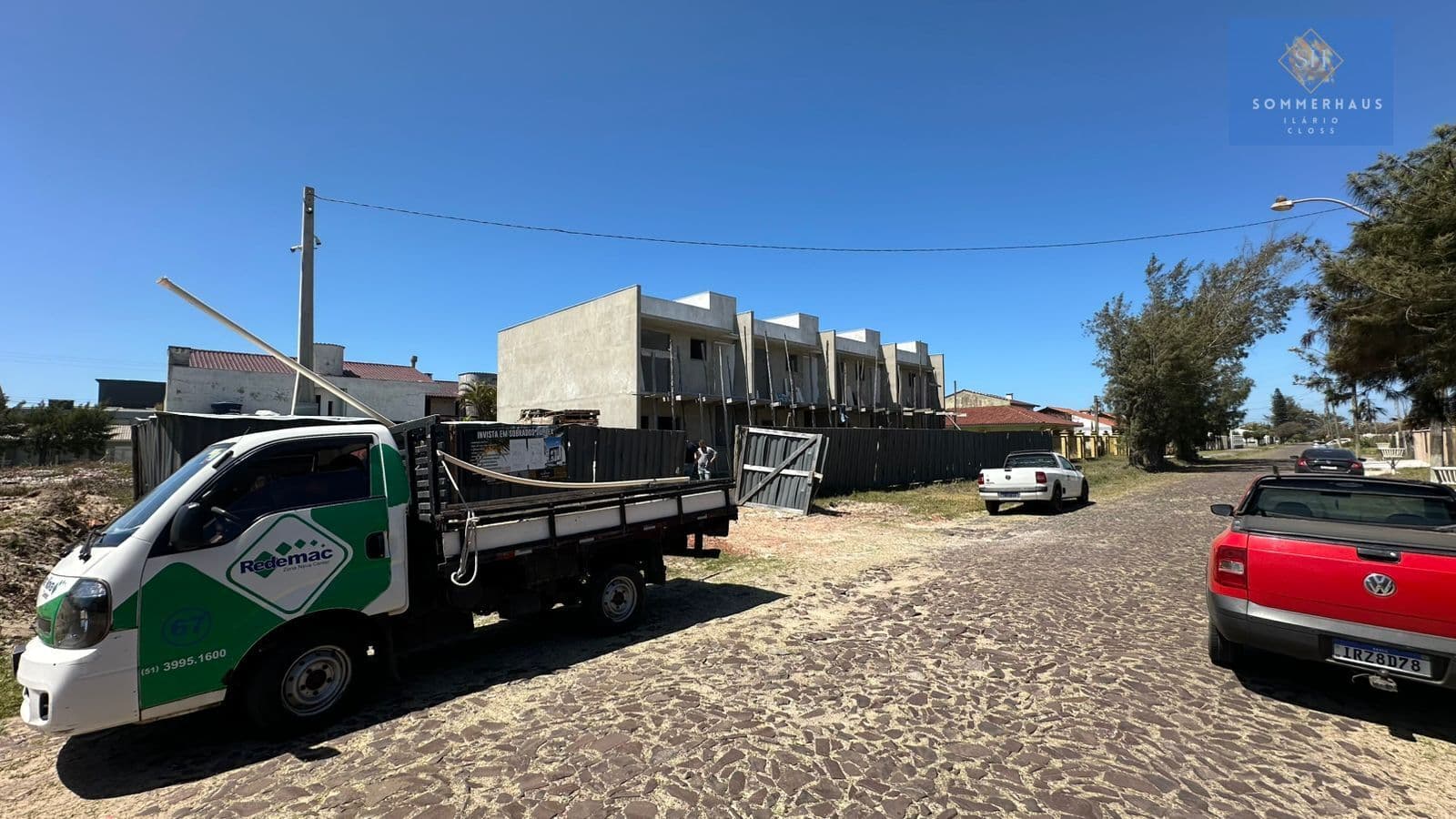 Sobrado próximo ao mar em Mariapolis, Xangri Lá