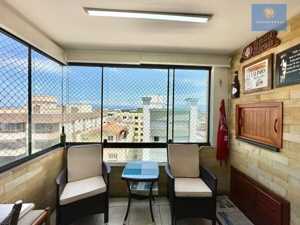 Apartamento mobiliado em Capão da Canoa