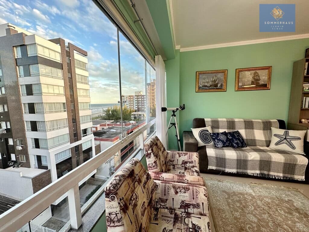 Apartamento 3 dormitórios no bairro Zona Nova