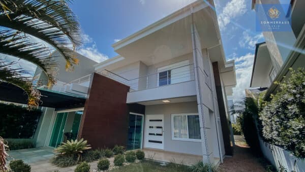 Casa em Condomínio fechado de Capão da Canoa