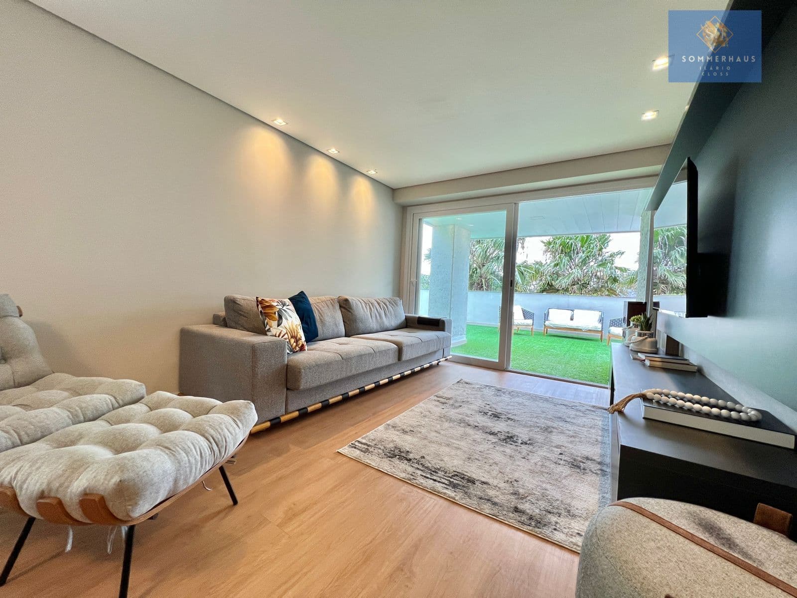 Apartamento no Atlântida Green Square