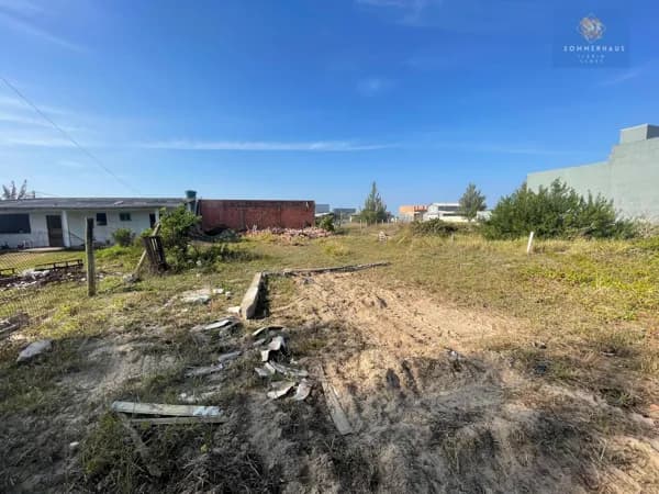 Terreno a venda em Capão da Canoa