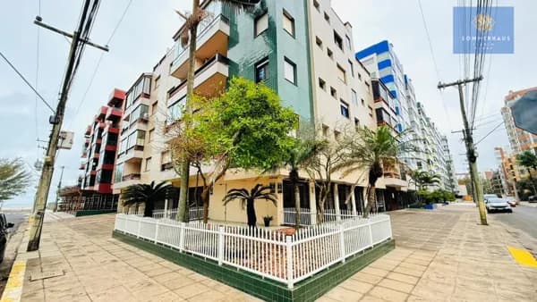 Apartamento de frente em Capão da Canoa