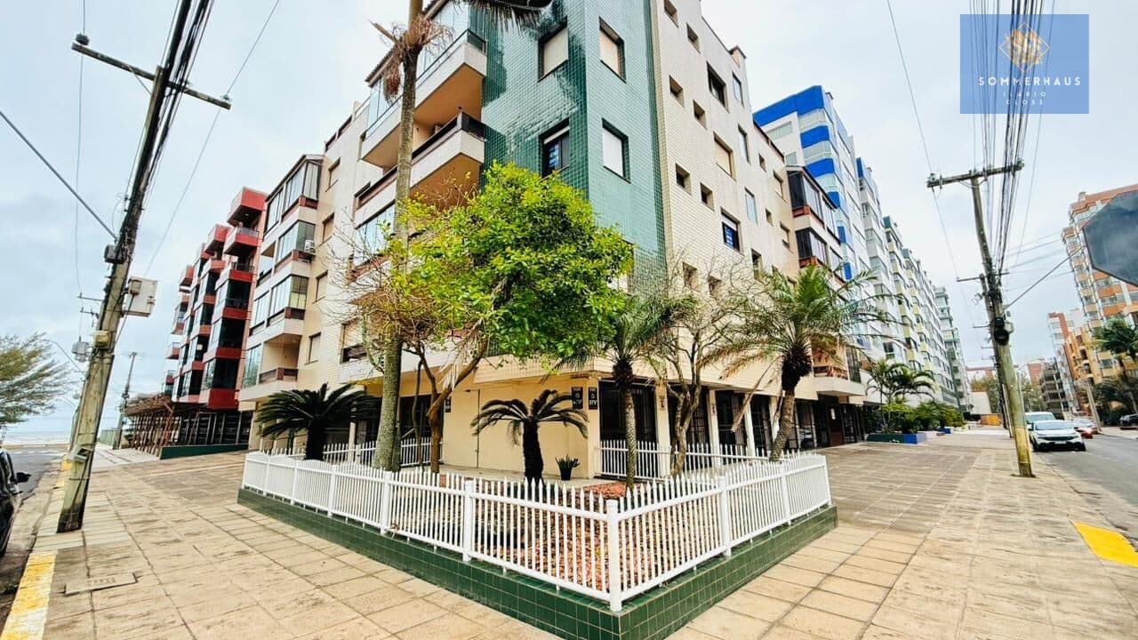 Apartamento de frente em Capão da Canoa