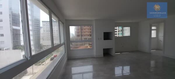 Apartamento 3 dormitórios
