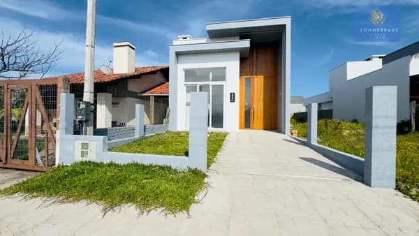 Casa a venda em Capão da Canoa