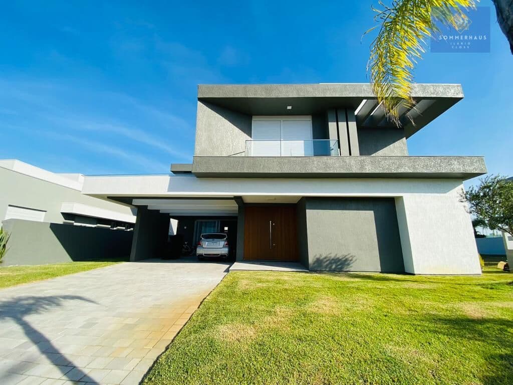 Casa em Condomínio fechado de Xangri Lá
