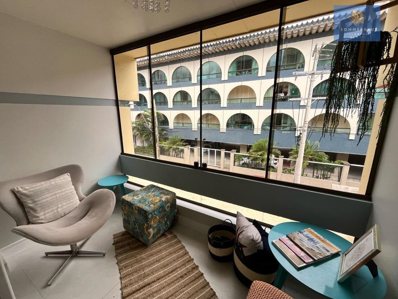 Apartamento 3 dormitórios com 2 vagas de garagem