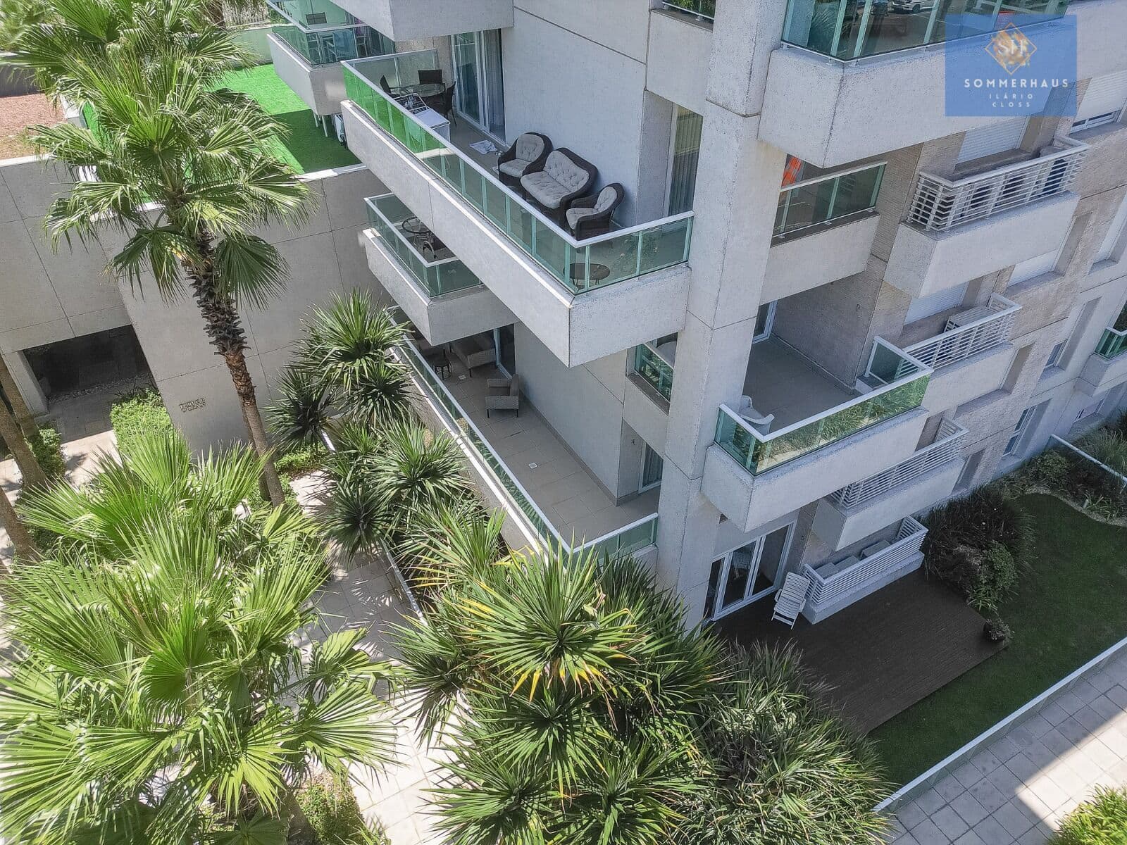 Apartamento com infra completa na Central de Atlantida