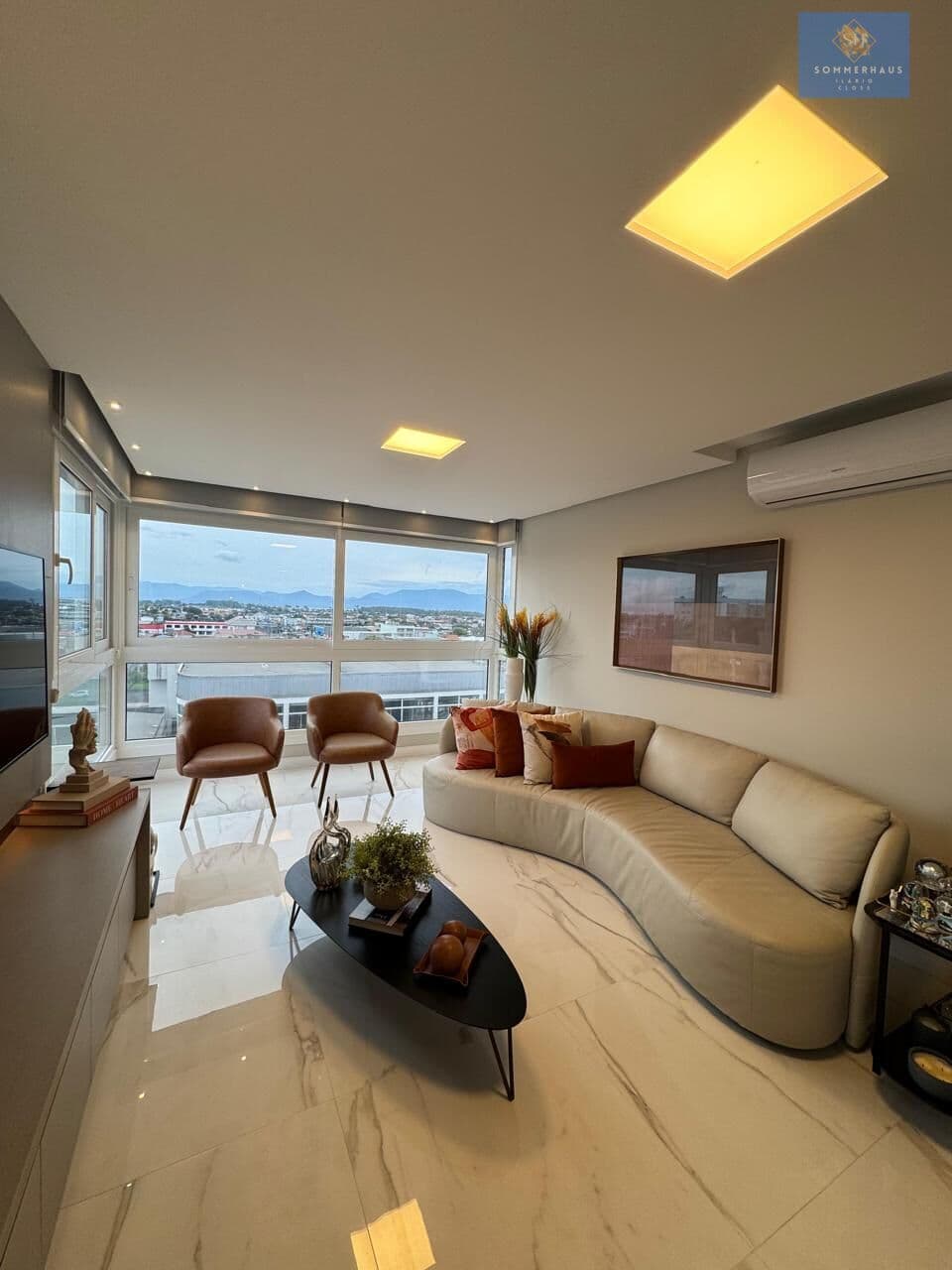 Apartamento 2 dormitórios em Capão da Canoa