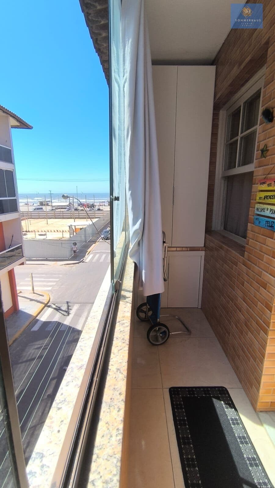 Apartamento a venda a 1 quadra do mar em Capão em Canoa