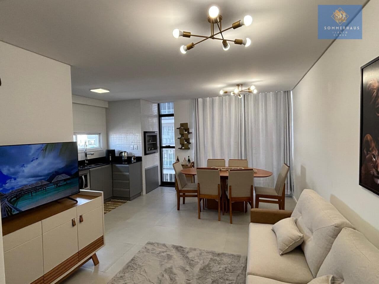 Apartamento 2 dormitórios em Capão da Canoa