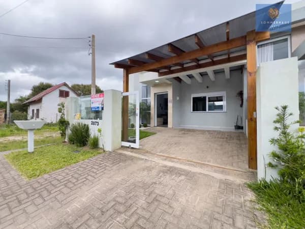 Casa no Centro de Imbé
