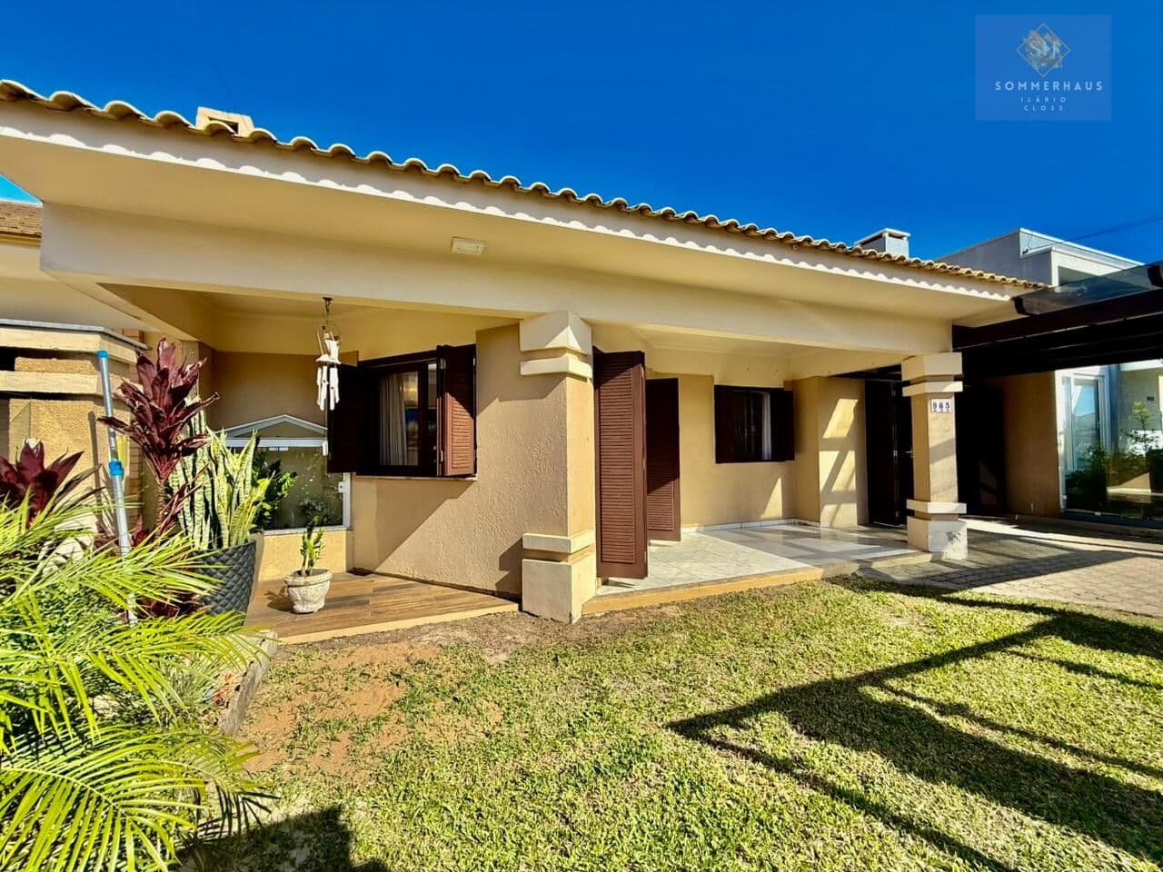 Casa em Atlântida Sul