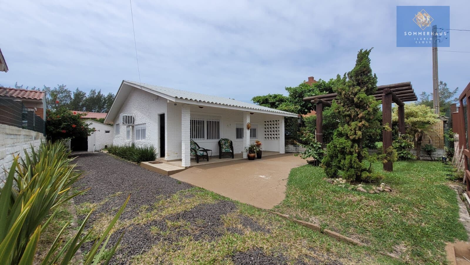 Casa 1 quadra do Mar em Rainha do Mar