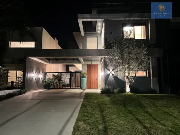 Casa em Condomínio fechado em Capão da Canoa