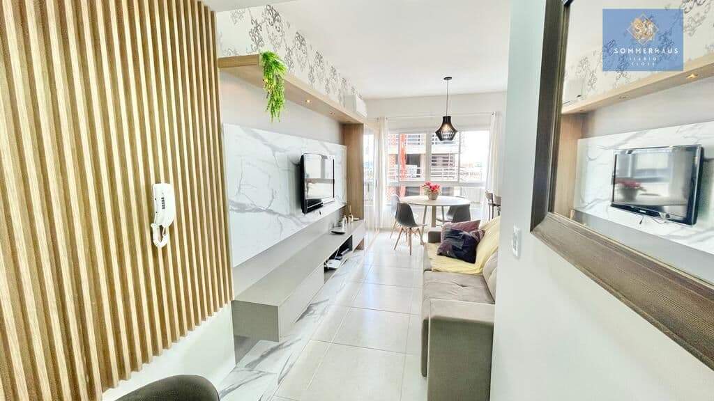 Apartamento em Capão da Canoa - Zona Nova