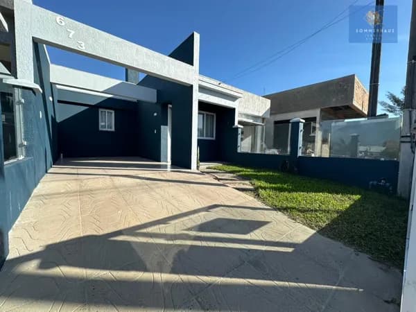 Casa Geminada em Capão da Canoa