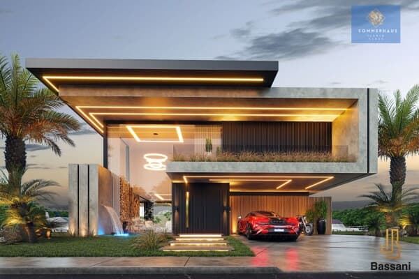 Casa em condomínio fechado, VELAS DA MARINA